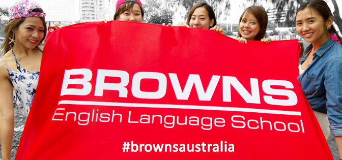 Browns 布朗斯英語學校